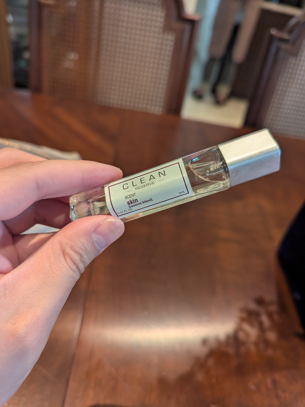 Clean Reserve Skin